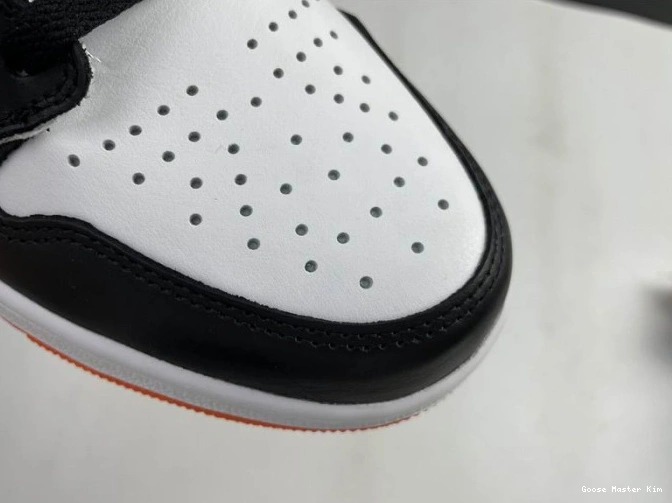 Electro High Jordan Orange Air 1 555088-180 Retro 0630